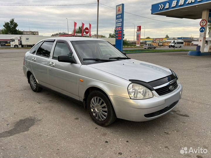 LADA Priora 1.6 МТ, 2008, 142 000 км