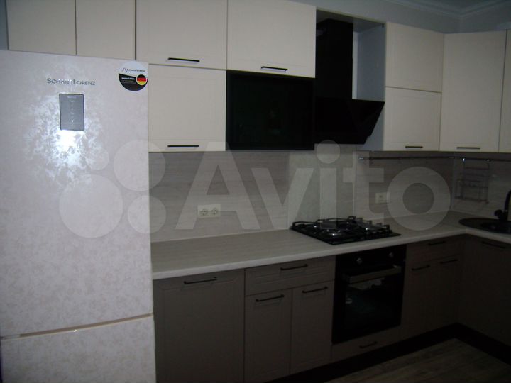 1-к. квартира, 41,3 м², 3/5 эт.