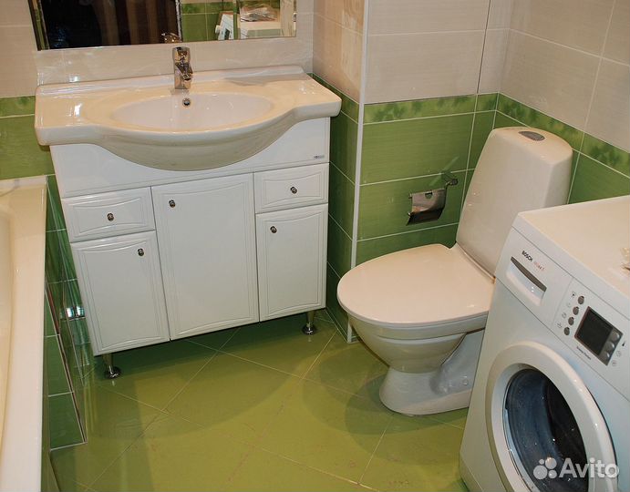 Ремонт квартир, офисов любой сложности