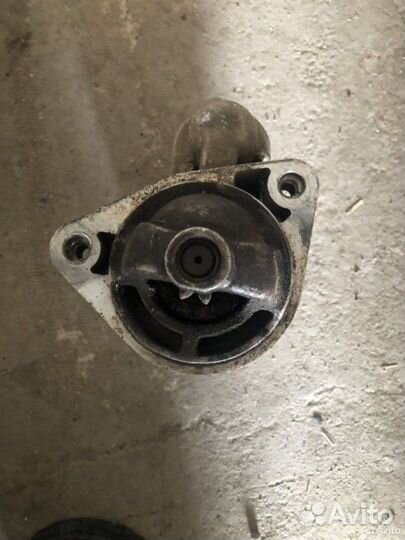 Стартер Daewoo Matiz 2000-2015