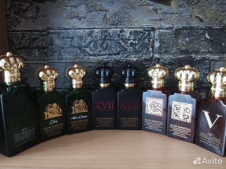 Нишевая парфюмерия