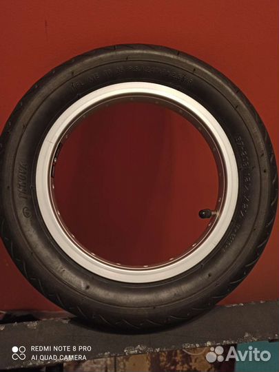 Колесо 12 дюймов, коляска, велосипед, самокат
