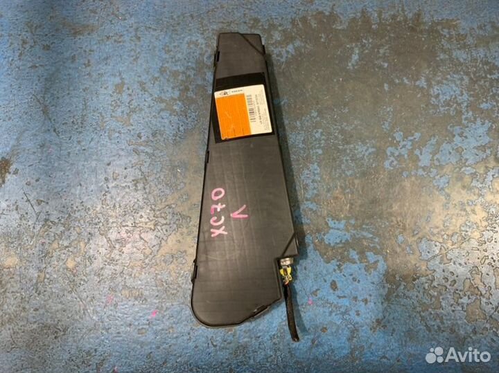 Подушка в сиденье левая Volvo Xc70 3 Поколение BZ