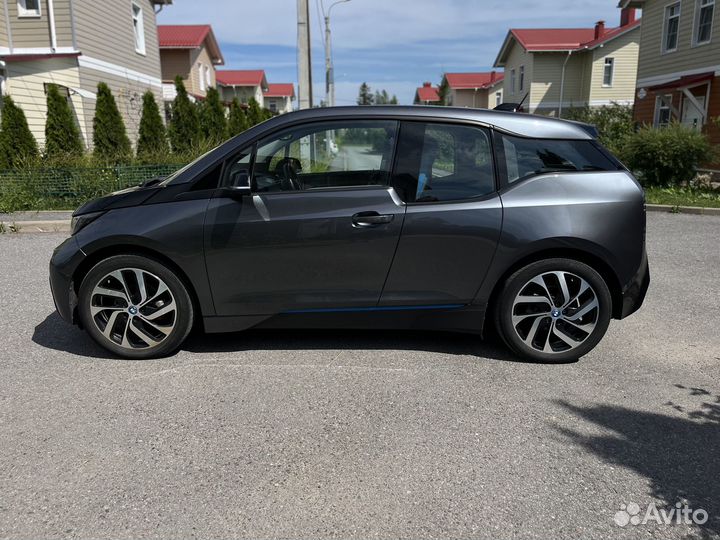 BMW i3 170 л.с. AT, 2017, 111 000 км