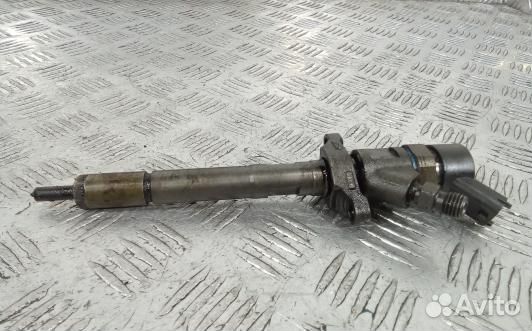 Форсунка дизельная ford focus 2 (CBR19AL06)