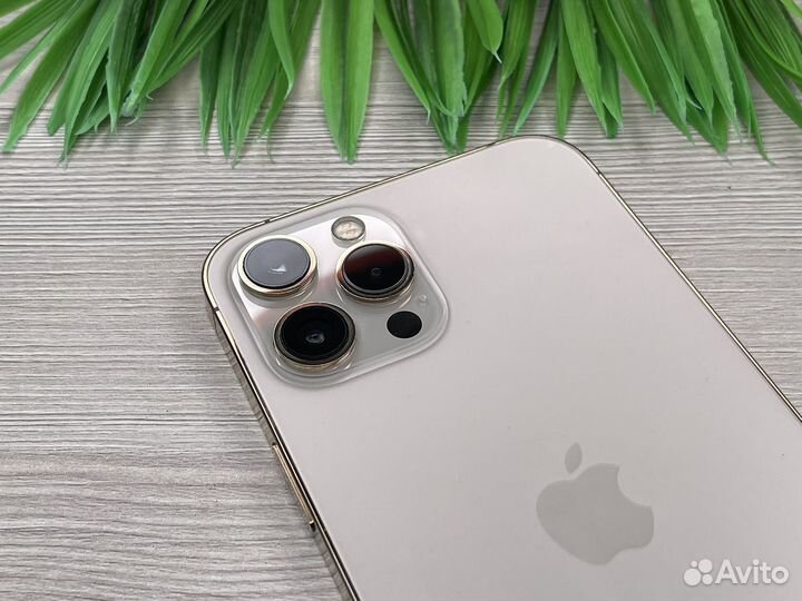 iPhone 12 Pro Max 128GB Gold
