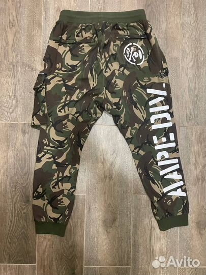 Штаны Bape