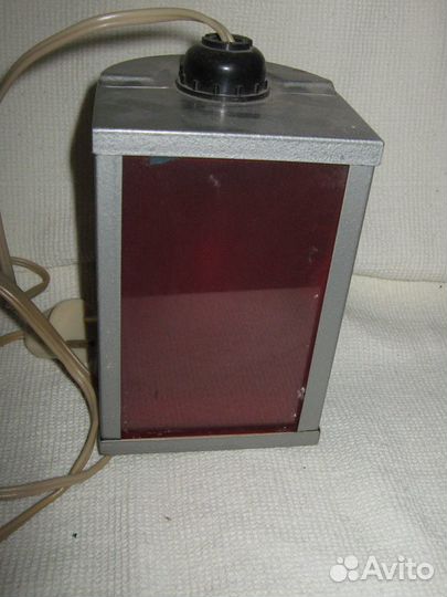 Фотопринадлежности СССР