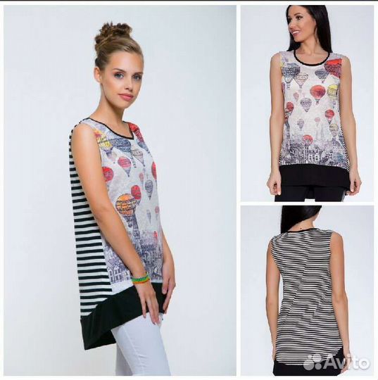 Женская одежда новая рпзмер 46 48