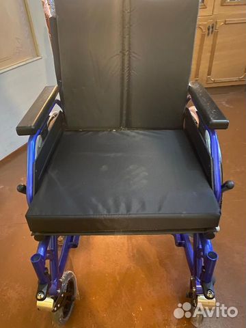 Инвалидной коляска для улицы в отличном состоянии
