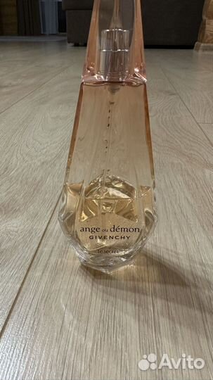 Givenchy Ange ou Demon Le Secret парфюм вода
