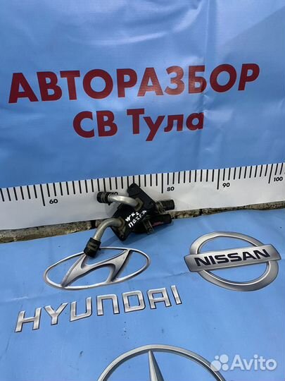 Патрубок отопителя Jeep Grand Cherokee wk2