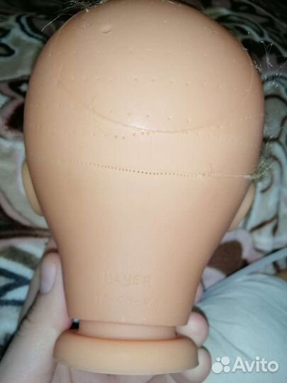 Кукла-пупс Bayer и советский пупс в конверте