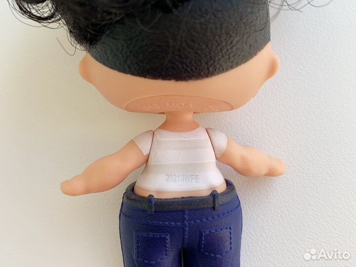 Кукла лол с волосами Hairgoals 2