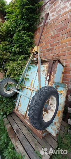 Мотоблок Нева 168f-1 6.5 б/у