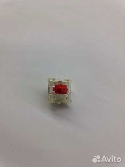 Свитчи Cherry MX RED RGB