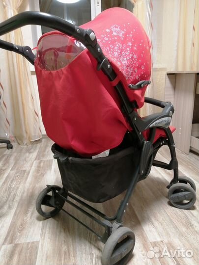 Прогулочная коляска бу