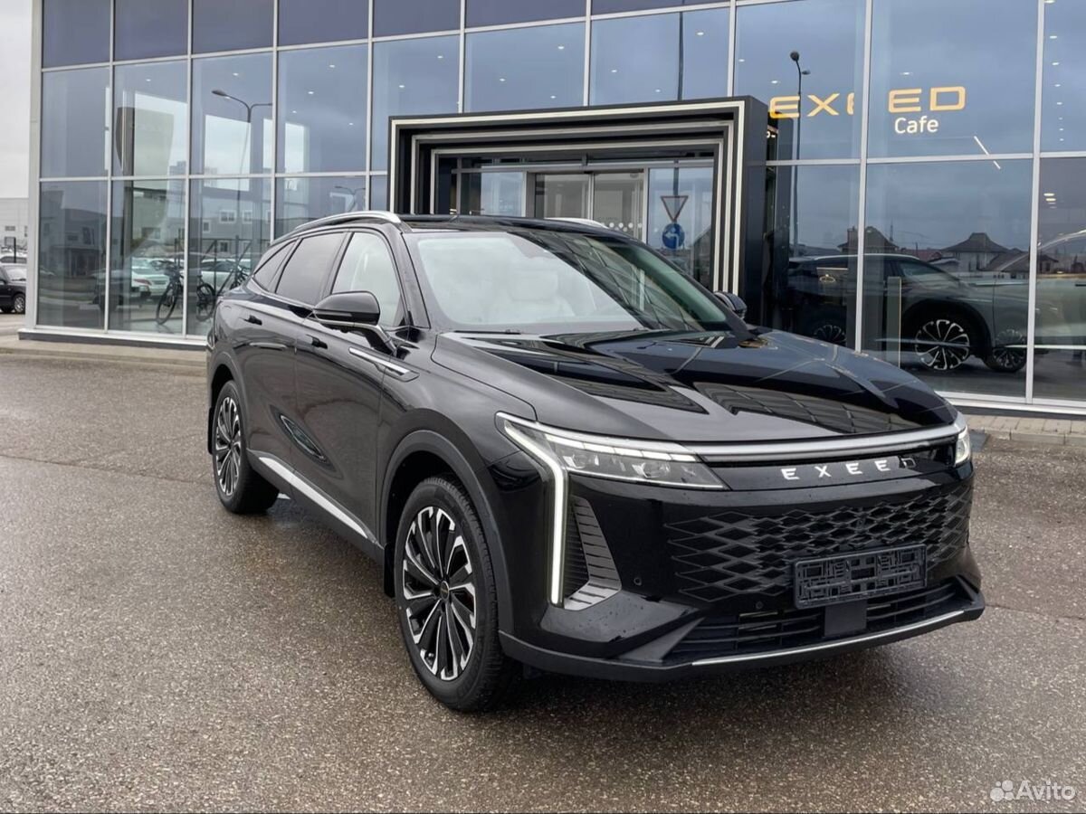 EXEED RX 2.0 AT, 2025