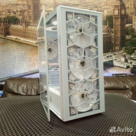 Игровой корпус для пк