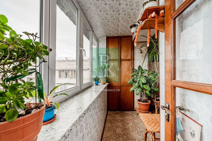 3-к. квартира, 71,4 м², 5/5 эт.