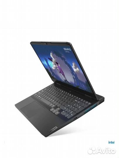 Мощный игровой ноутбук Lenovo