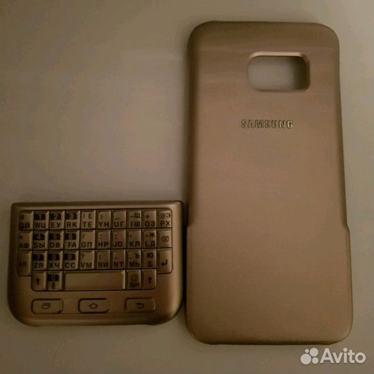 Чехол-клавиатура для Galaxy S7