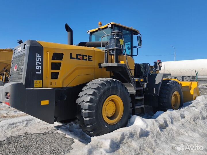 Фронтальный погрузчик SDLG (LGCE) L975F, 2023