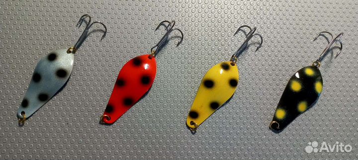 Блесна Атом2 СССР