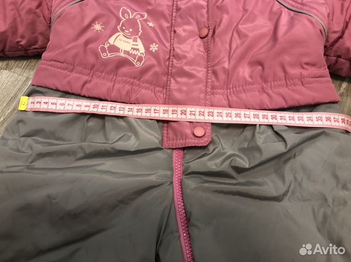 Комбинезон на девочку