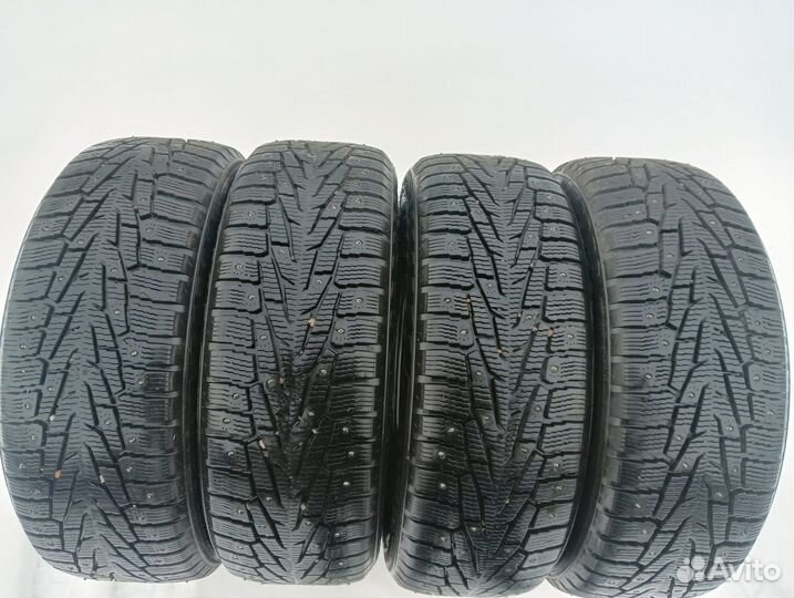 Nokian Tyres Hakkapeliitta 7 SUV 215/55 R18 99T