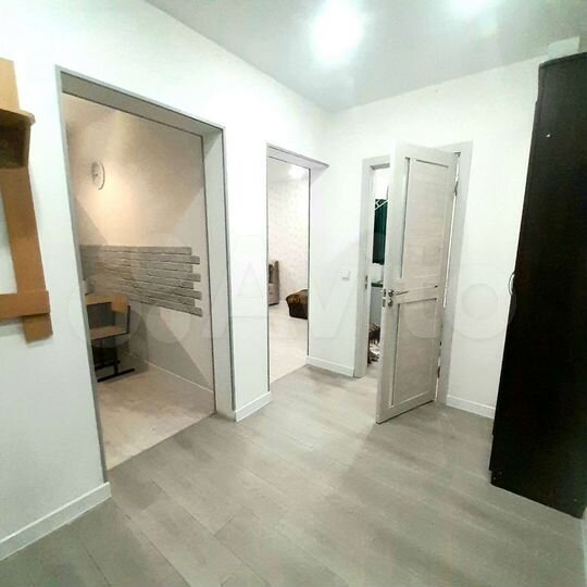 1-к. квартира, 40 м², 2/16 эт.