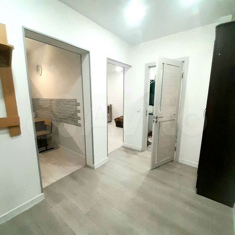 1-к. квартира, 40 м², 2/16 эт.