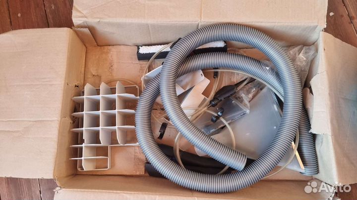 Пылесос Thomas Twin Aquafilter