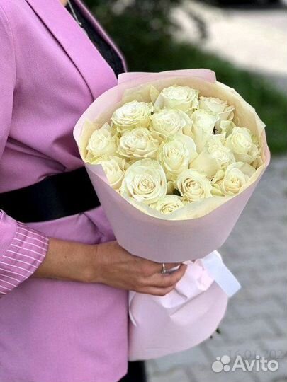 Роза Эквадор Букет