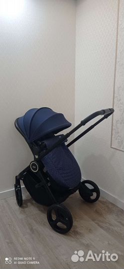 Коляска 2 в 1 Италия
