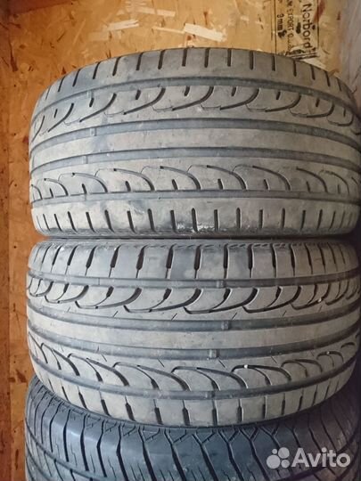 Nexen N6000 255/45 R18