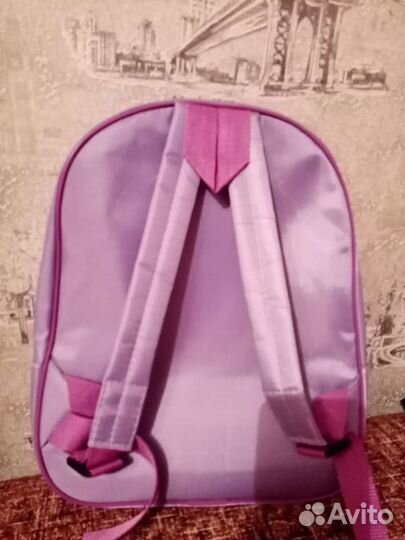 Портфель для девочки