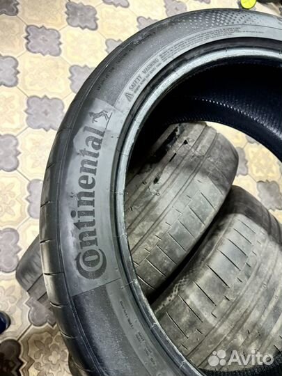 Continental SportContact 6 285/40 R22 110Y