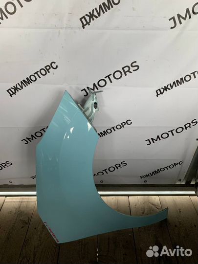 Крыло переднее правое Ситроен С3 A51 Citroen C3