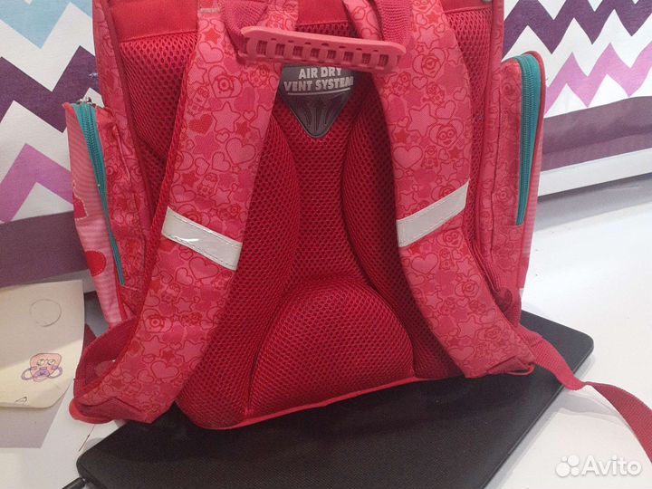 Школьный рюкзак