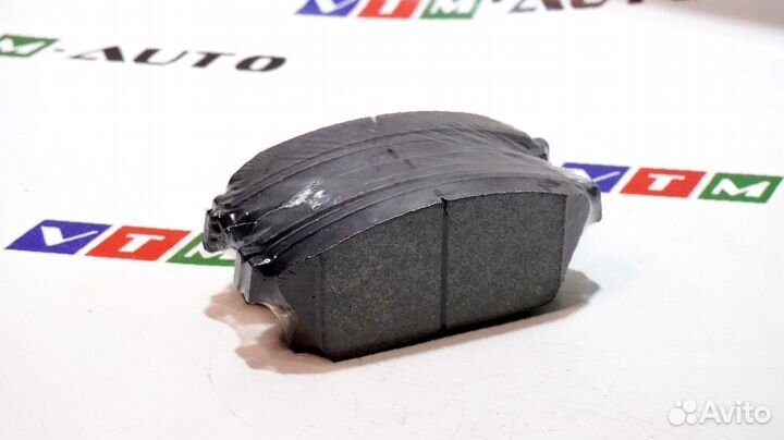 Колодки тормозные X-Ray, Renault Logan 1 2