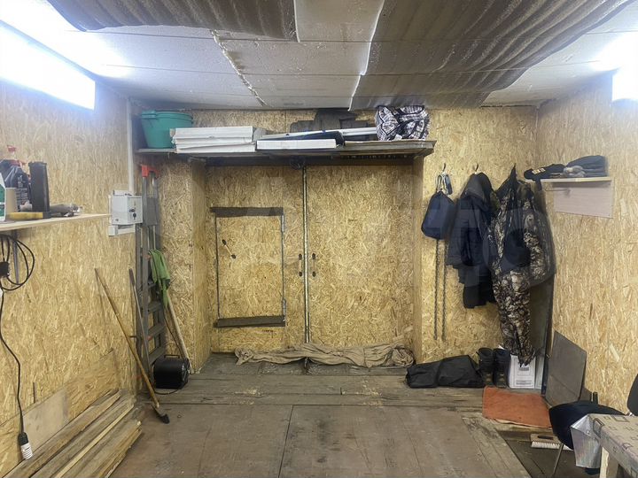 Гараж, 20 м²