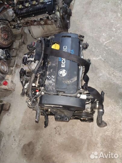 Двигатель z18xer Opel Astra Опель Астра
