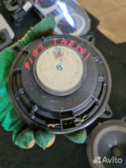 Динамик LADA Largus K4M 2016