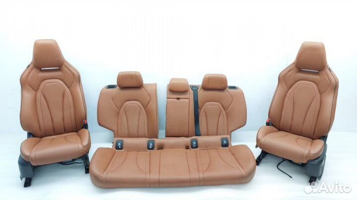 Сиденья Omoda C5 T19C sqrf4J16 2022