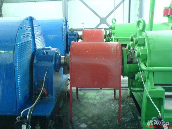 Вибродиагностика, балансировка, центровка