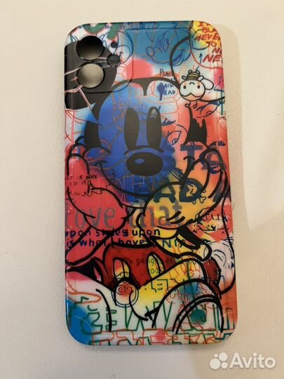 Чехол на iPhone 11