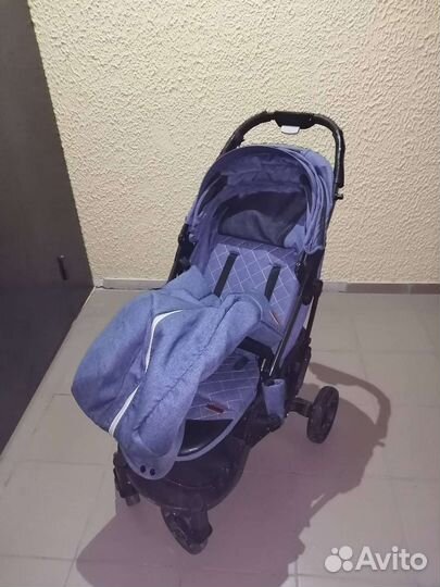 Коляска babalo 2020