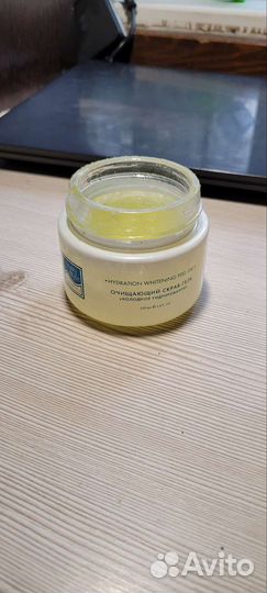 Скраб для лица пилинг