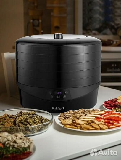 Сушилка для овощей и фруктов